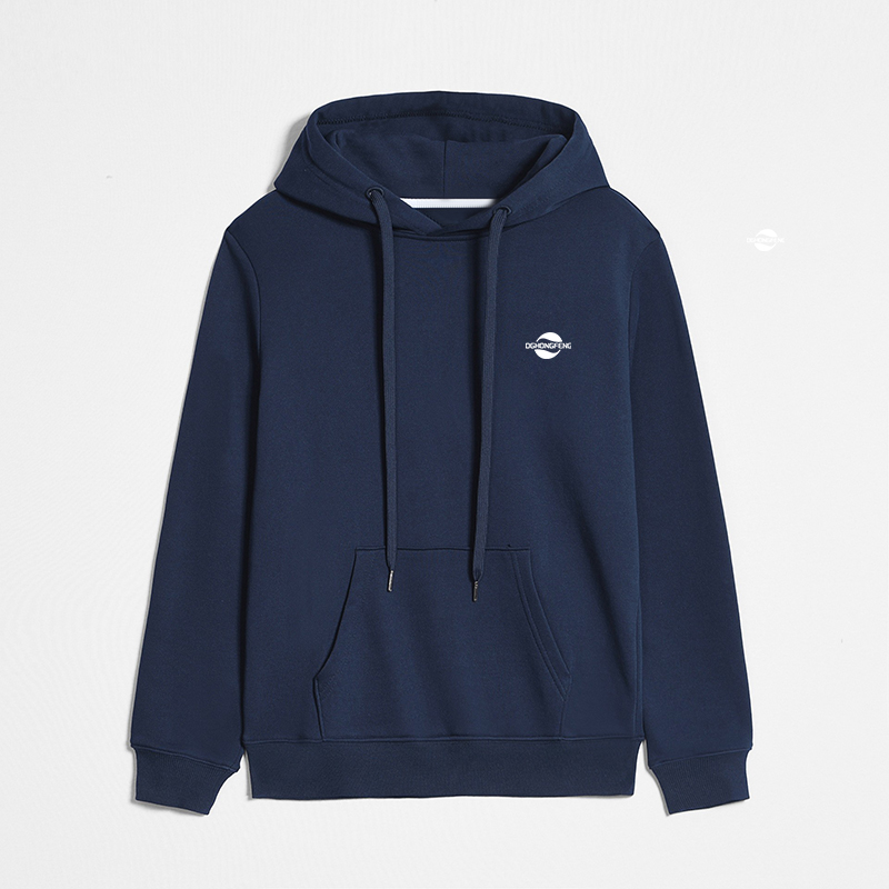 graphic cotton hoodie unisex